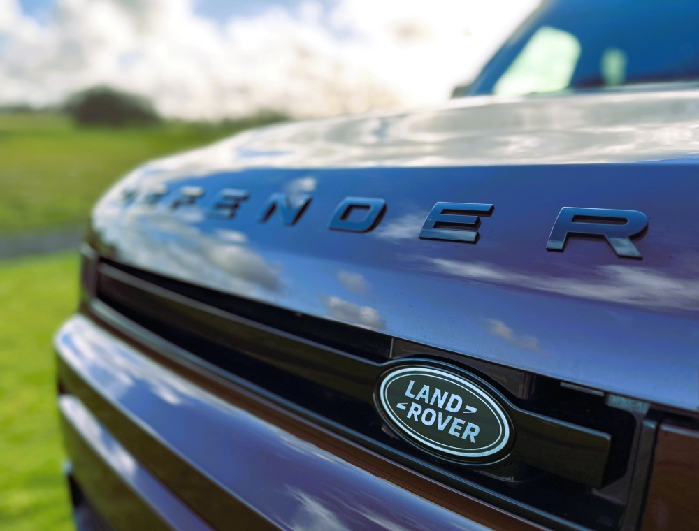 Land Rover Defender 110 D350 Sedona Edition