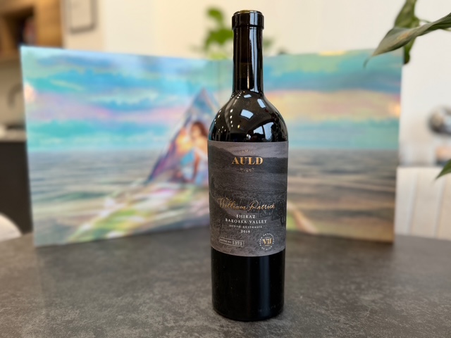 Barossa Valley William Patrick Shiraz