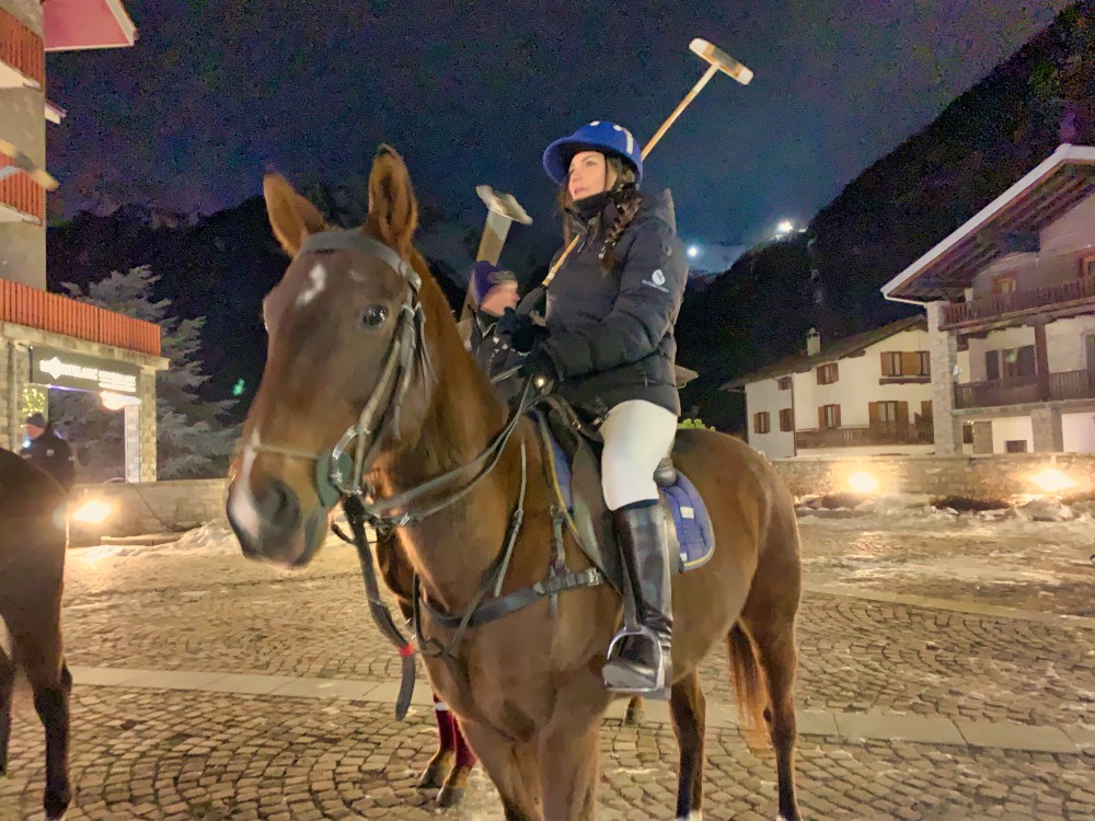 Courmayeur | Mont Blanc | Polo