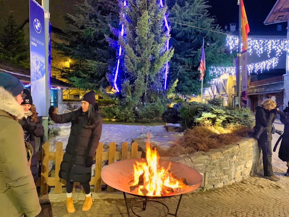 Courmayeur | Mont Blanc | Polo