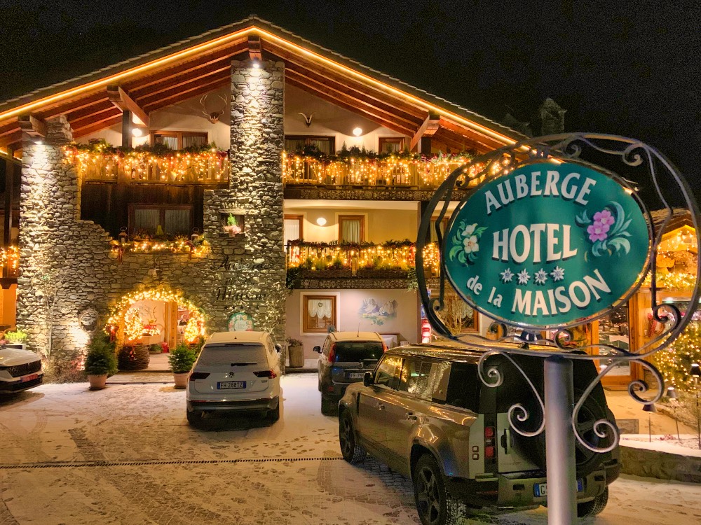 L’Auberge de La Maison