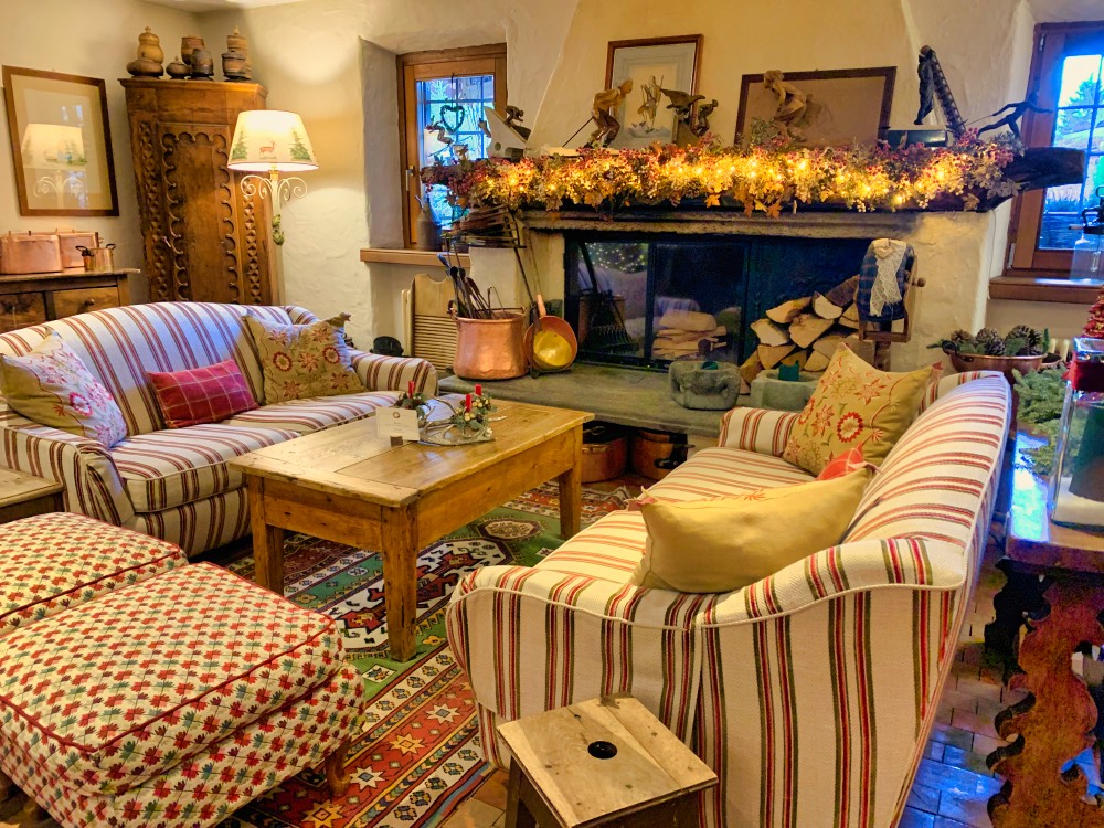 Courmayeur | L’Auberge de La Maison