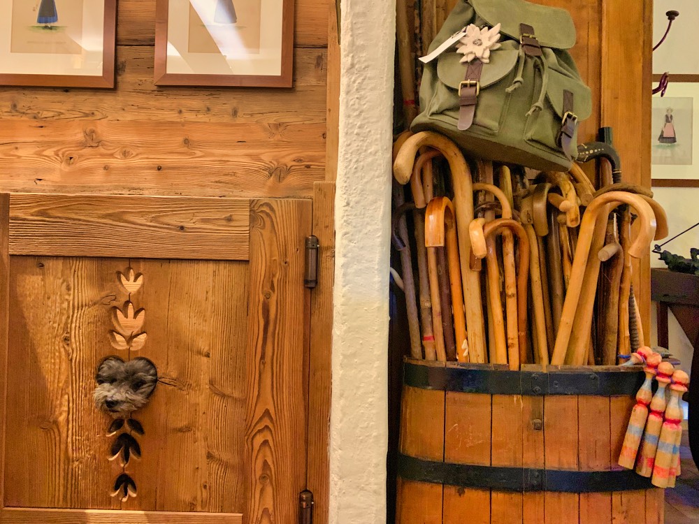 Courmayeur | L’Auberge de La Maison