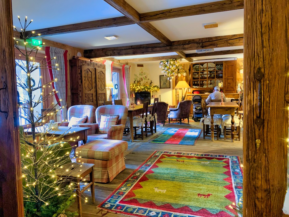 L’Auberge de La Maison