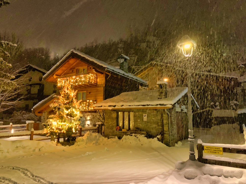Courmayeur | L’Auberge de La Maison