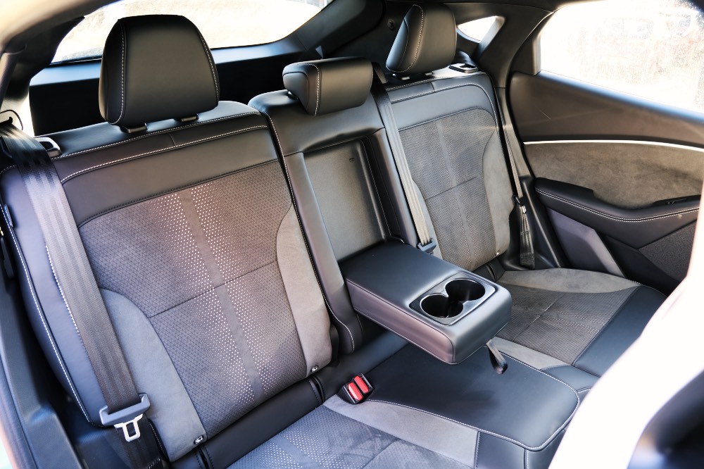 Ford Mustang Mach-E Rally Review