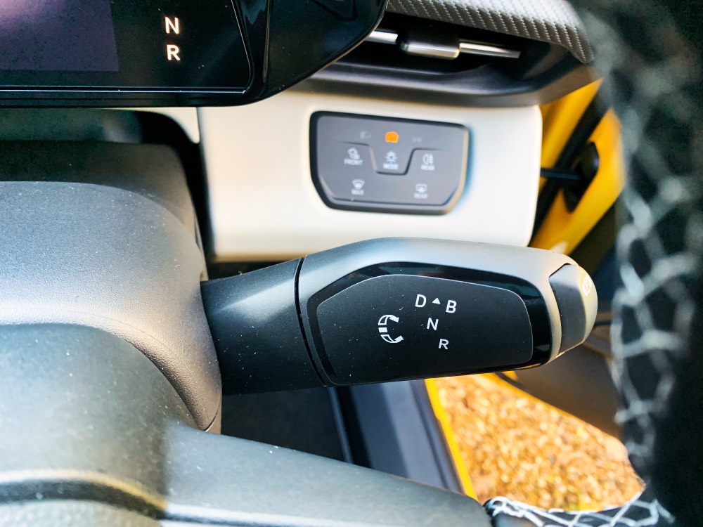 Ford Capri Premium AWD Electric 2026