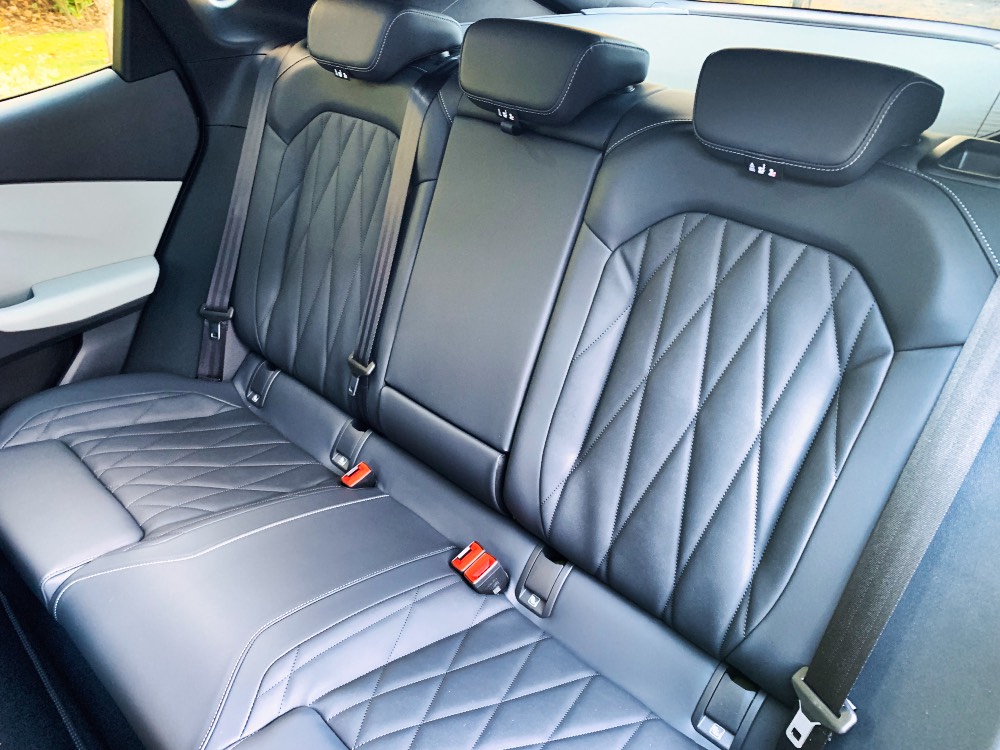 Ford Capri Premium AWD Electric 2026