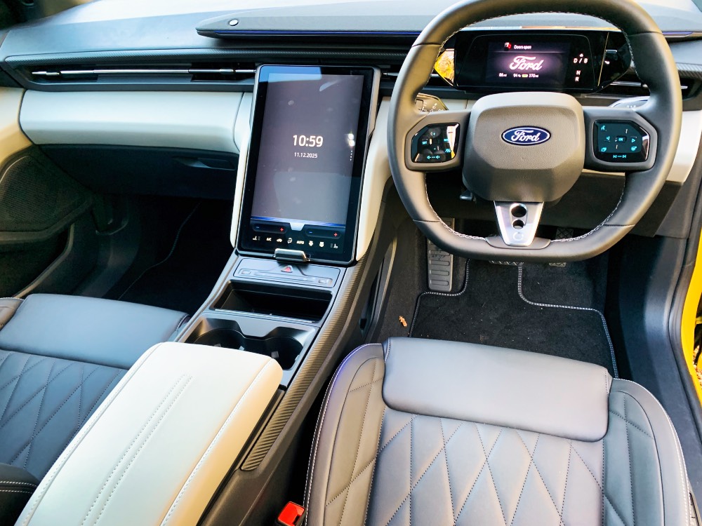 Ford Capri Premium AWD Electric 2026