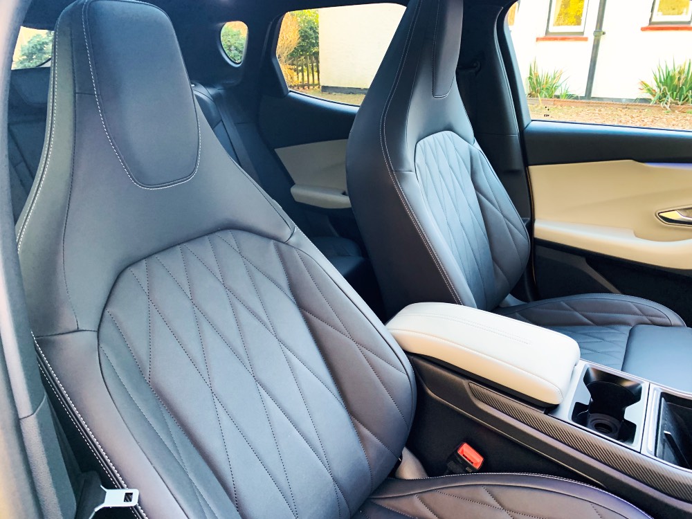 Ford Capri Premium AWD Electric 2026