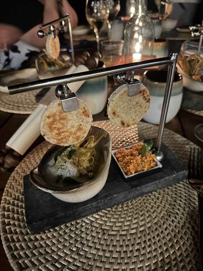 Ambula Maldivian and Sri Lankan magic