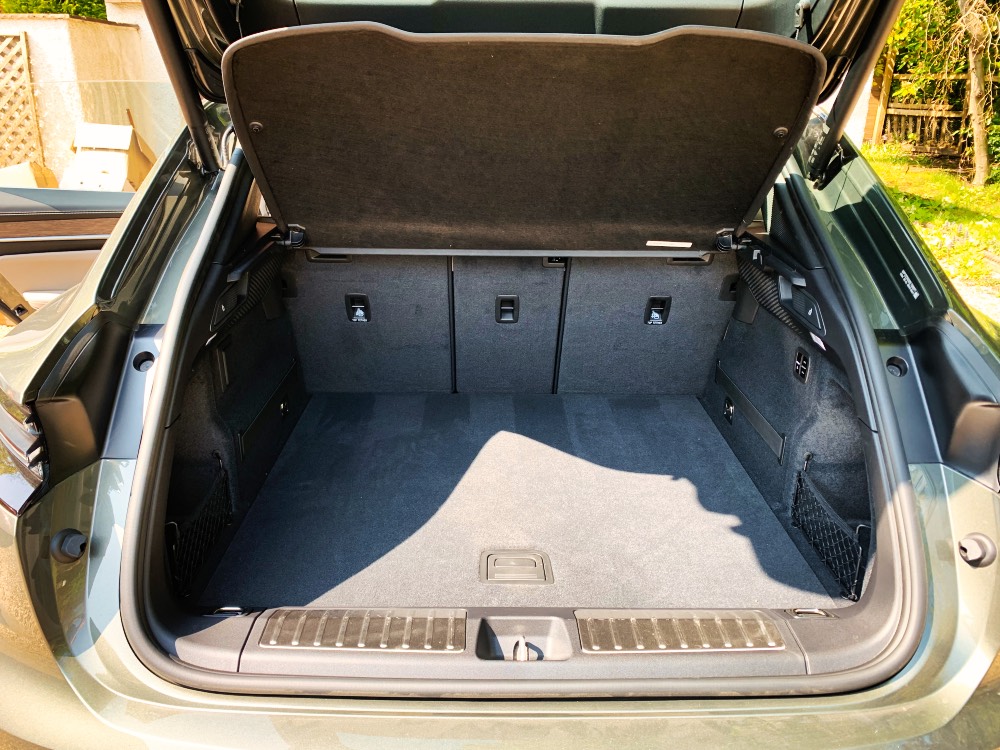 Porsche Macan 4S Electric AWD SUV Review