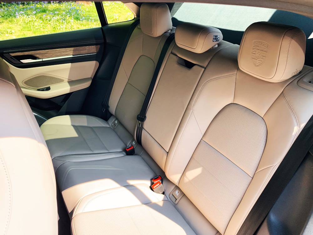 Porsche Macan 4S Electric AWD SUV Review