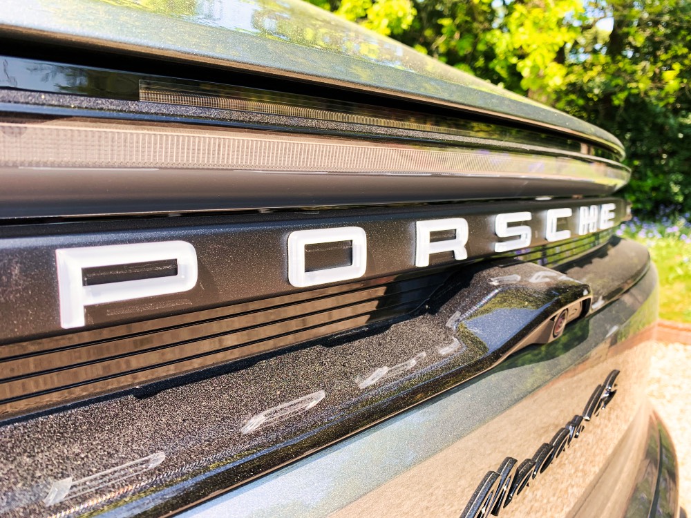 Porsche Macan 4S Electric AWD SUV Review