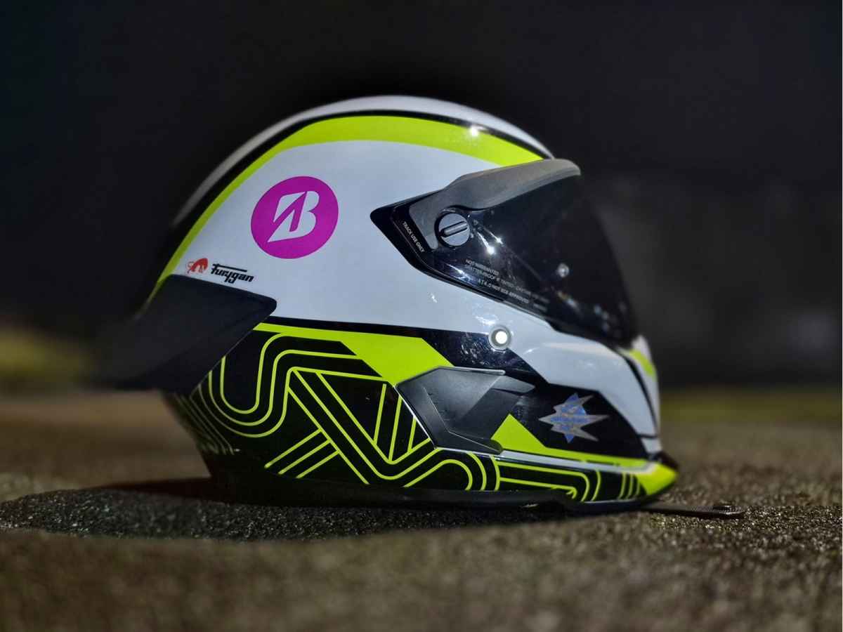 Ruroc AT4.0-Track-Nitro