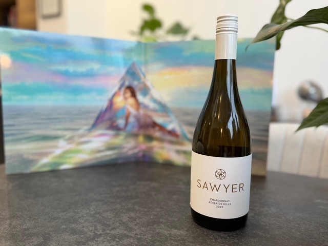 Sawyer Chardonnay