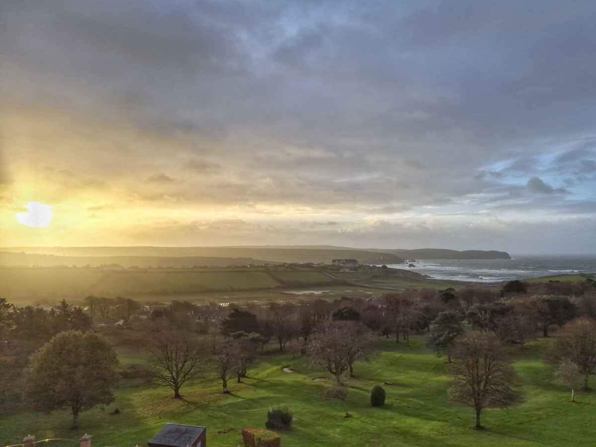 Thurlestone Hotel - Coastal Grandeur and Family Legacy