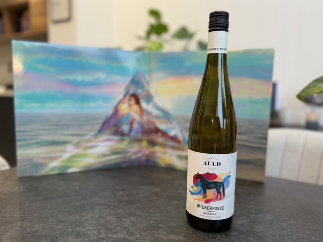 Wilberforce Riesling