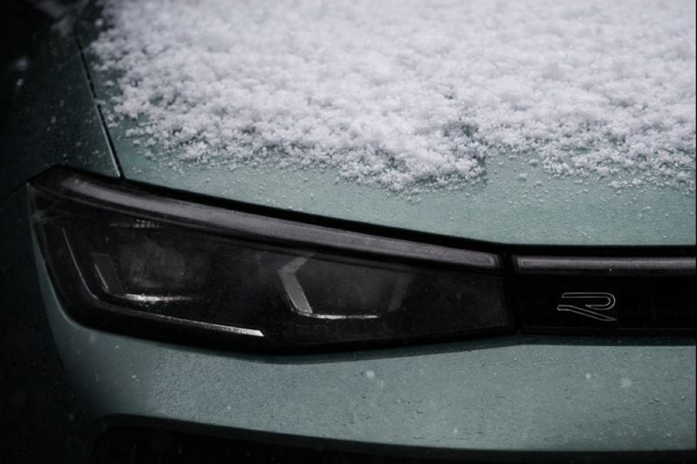 New Volkswagen Passat