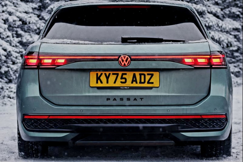 New Volkswagen Passat