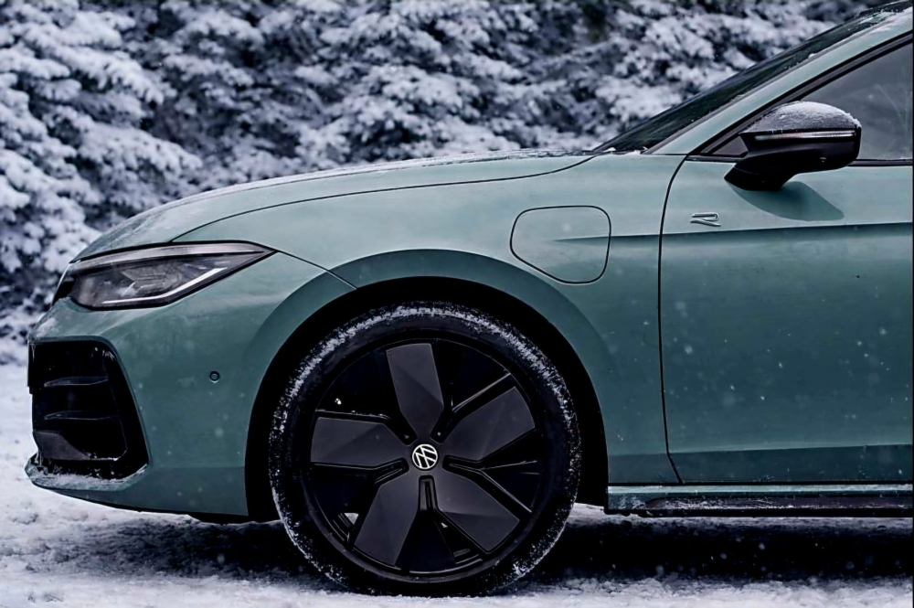 New Volkswagen Passat