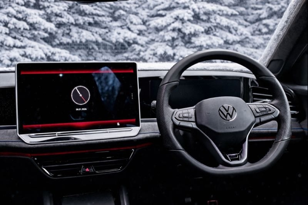 New Volkswagen Passat