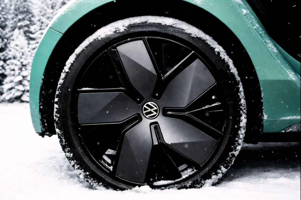 New Volkswagen Passat