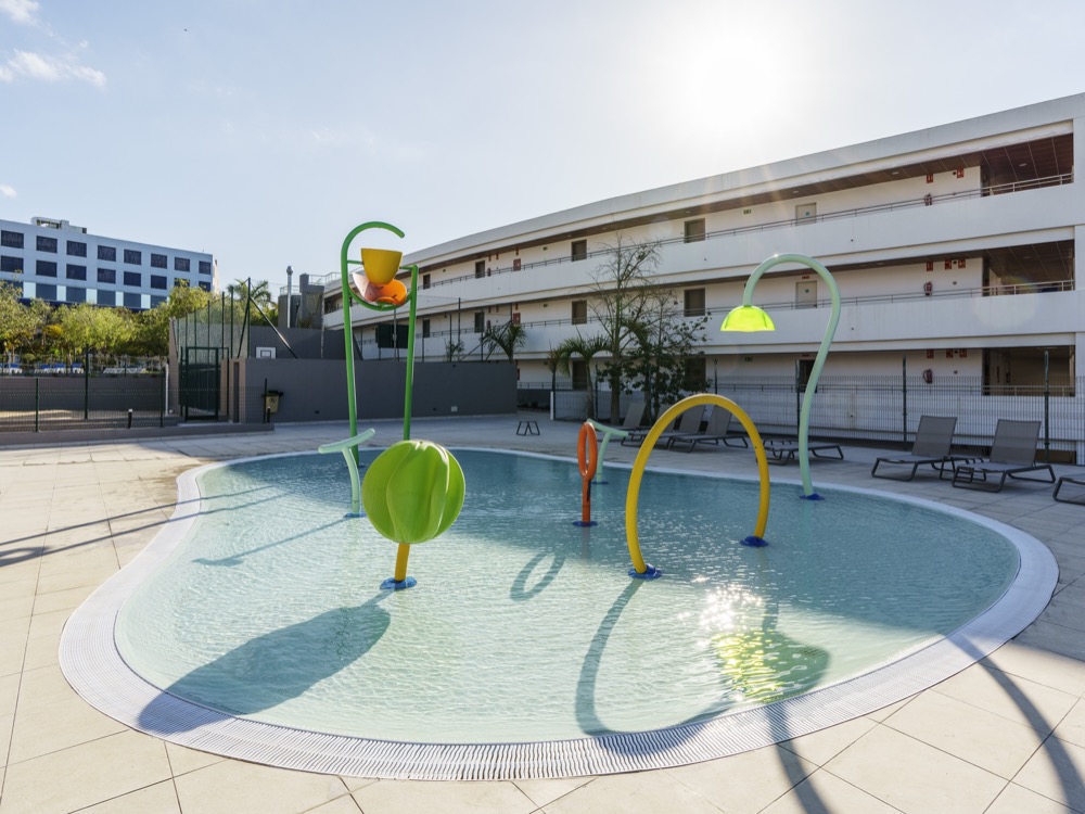 Tenerife: The High Life of Hyatt