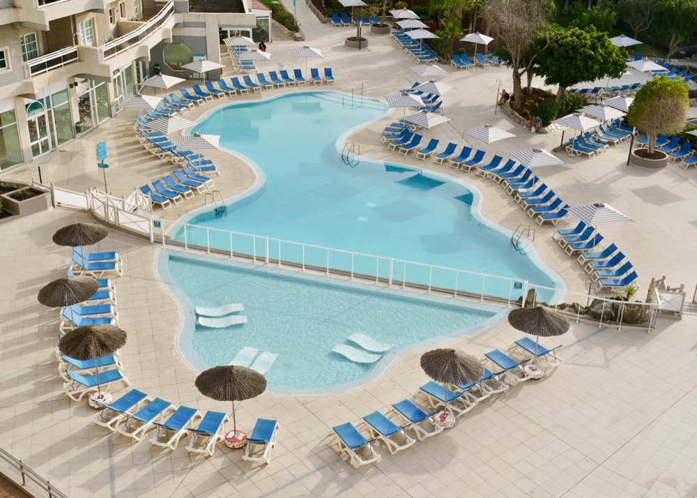 Tenerife: The High Life of Hyatt