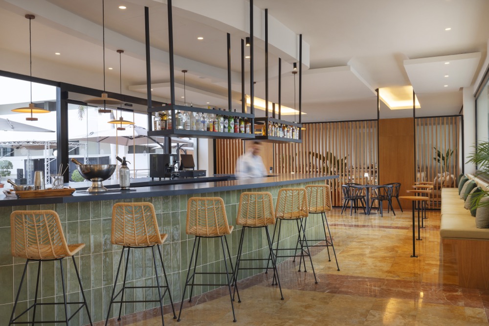 Tenerife: The High Life of Hyatt