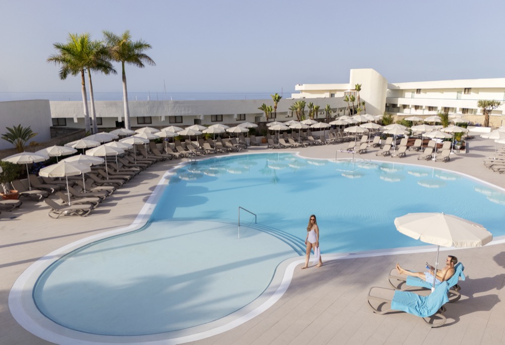 Tenerife: The High Life of Hyatt