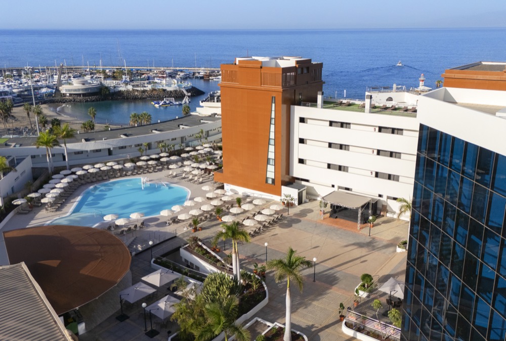 Tenerife: The High Life of Hyatt