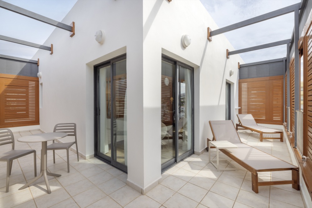 Tenerife: The High Life of Hyatt