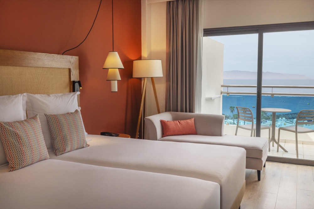 Tenerife: The High Life of Hyatt