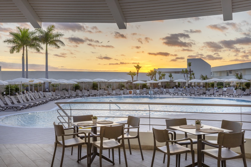 Tenerife: The High Life of Hyatt