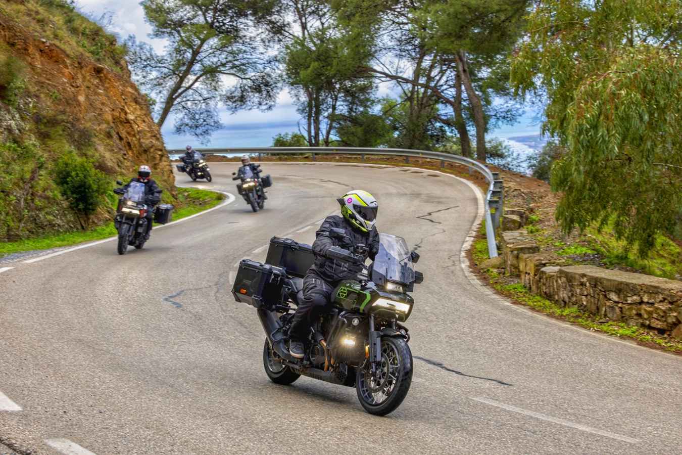 Harley-Davidson 2026 Limited Range