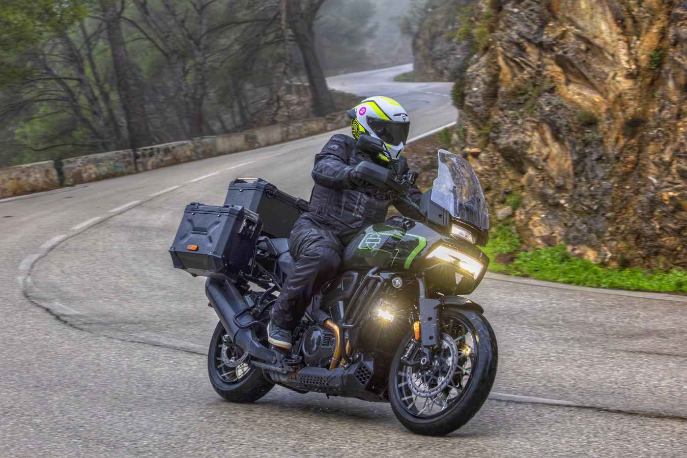 Harley-Davidson 2026 Limited Range