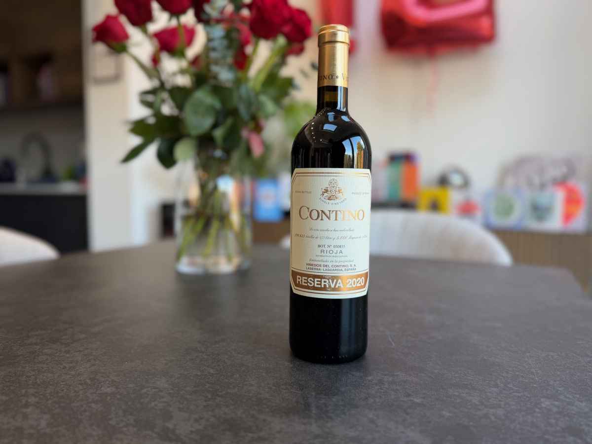   Contino Reserva (Rioja) 2020