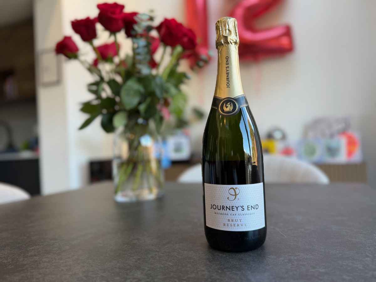 Journey’s End Cap Classique NV 