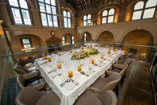 La Chapelle Private Dining