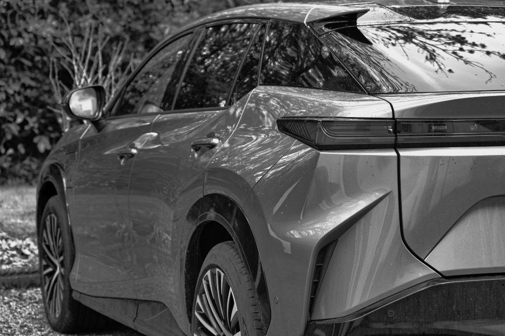 Lexus RZ 300e Takumi 2026 Review