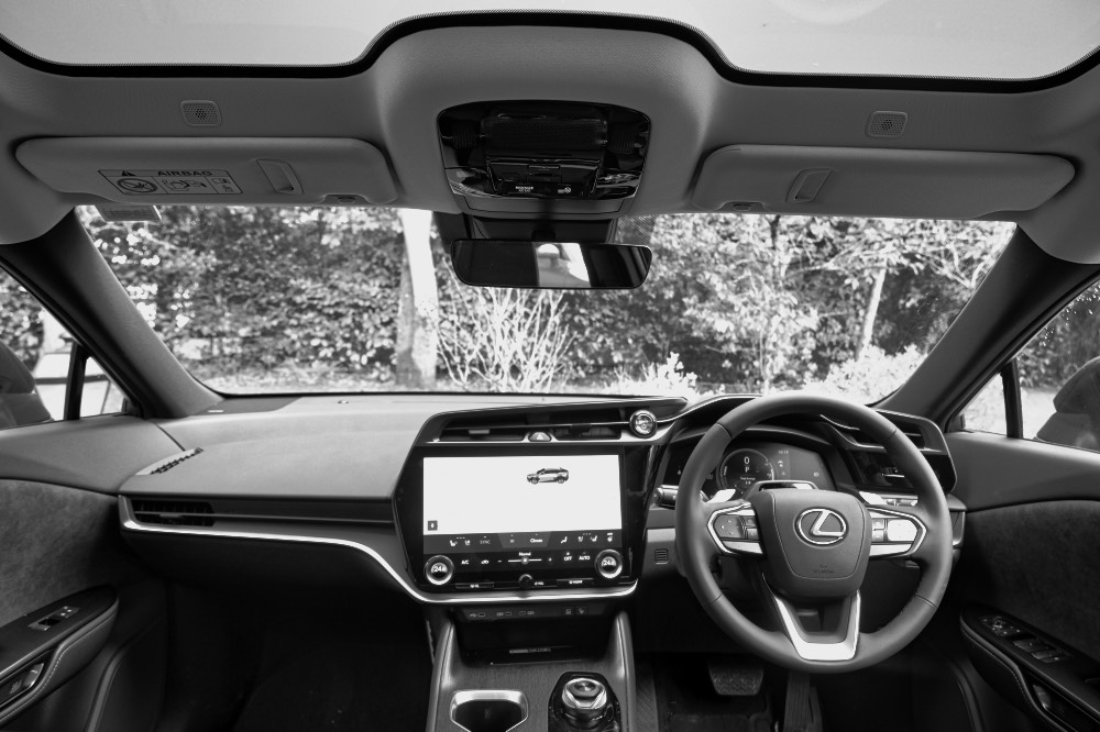 Lexus RZ 300e Takumi 2026 Review