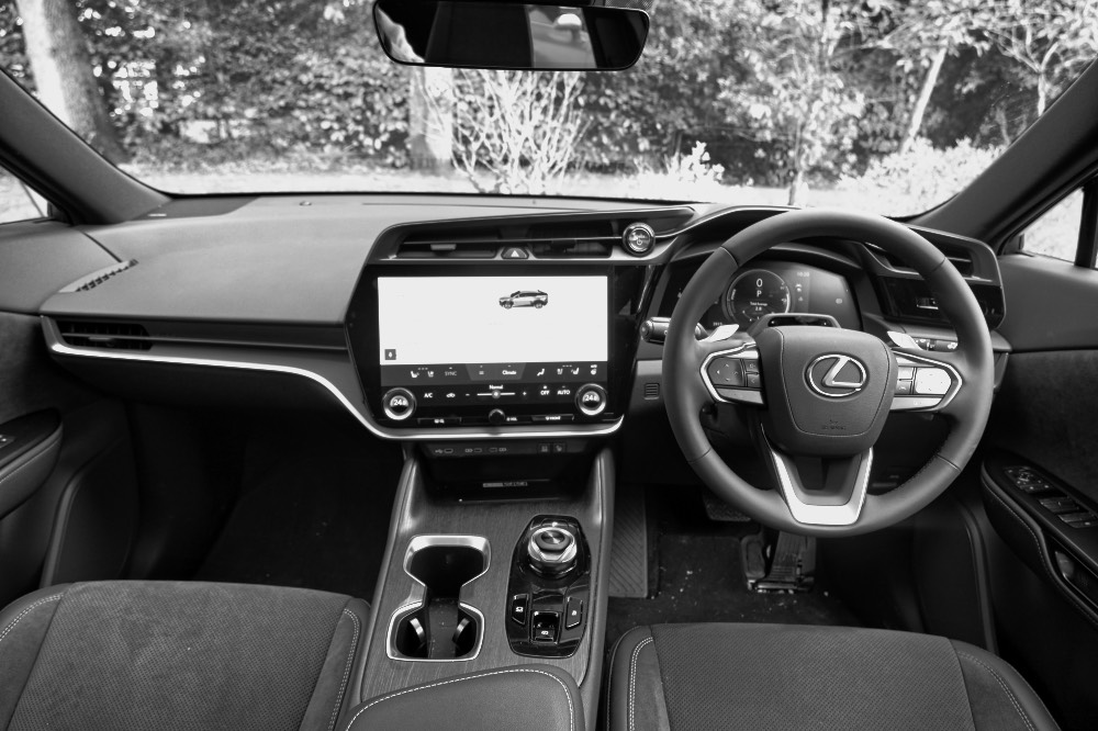 Lexus RZ 300e Takumi 2026 Review