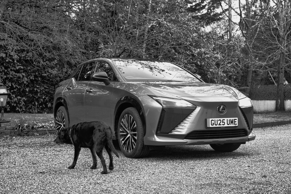 Lexus RZ 300e Takumi 2026 Review