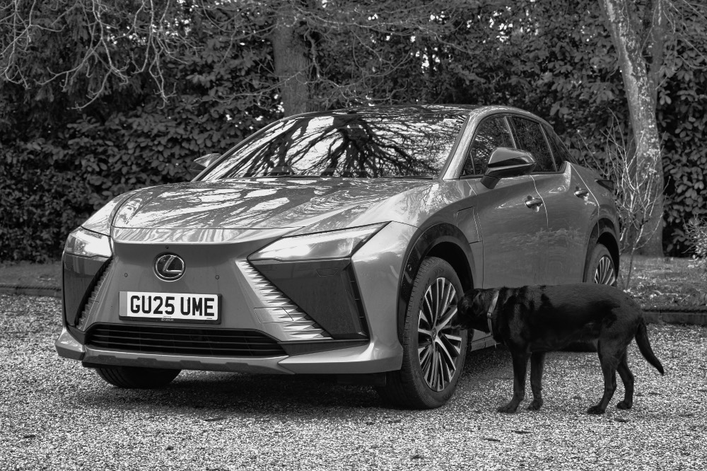 Lexus RZ 300e Takumi 2026 Review