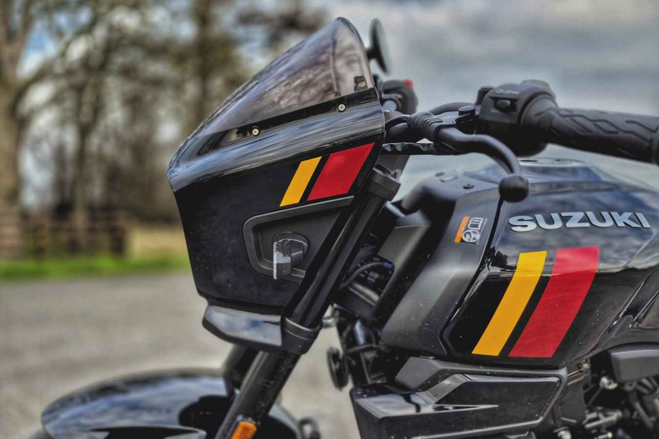 Suzuki GSX-8T & GSX-8TT