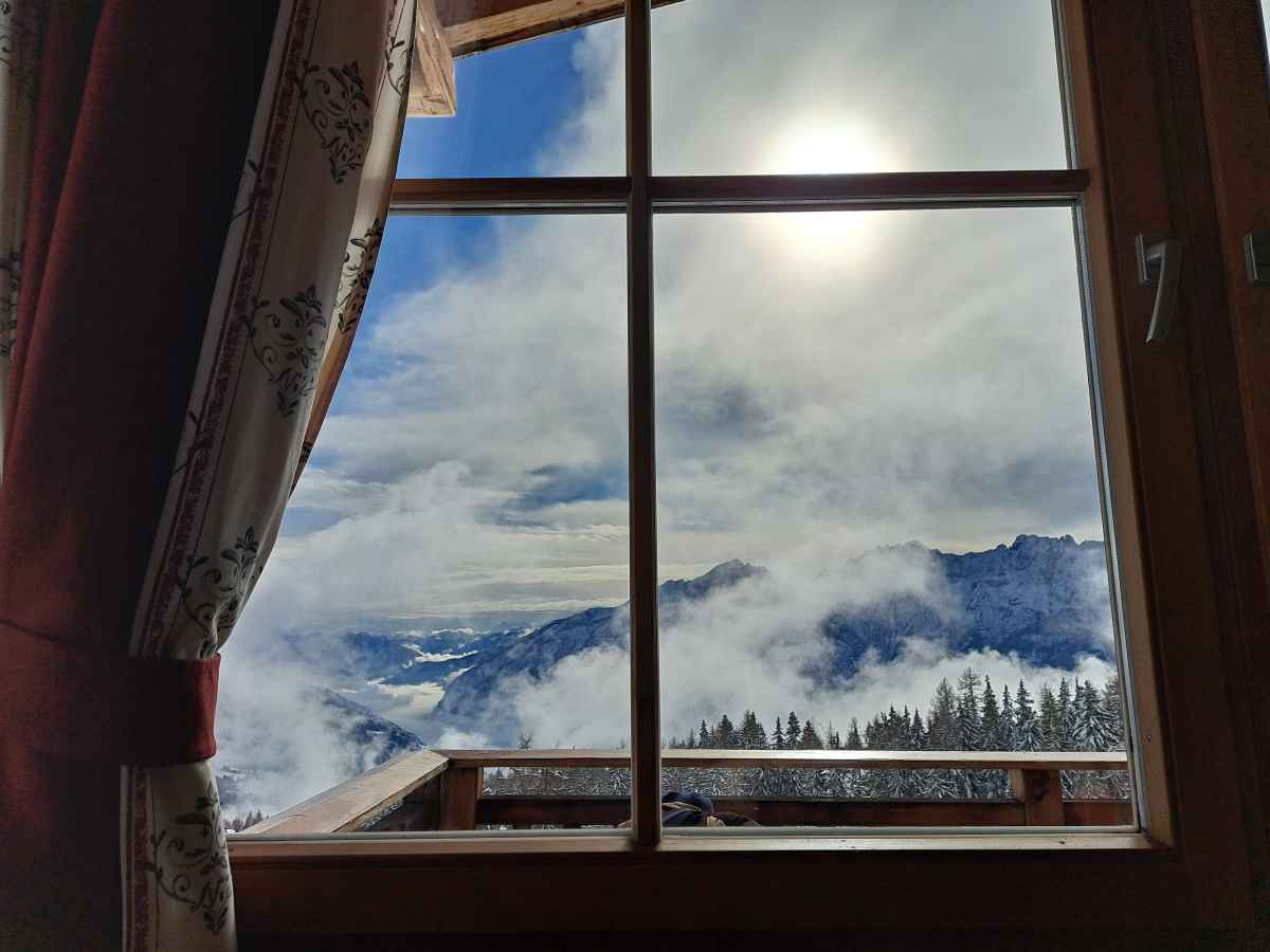 Mecki's Mountain Hut