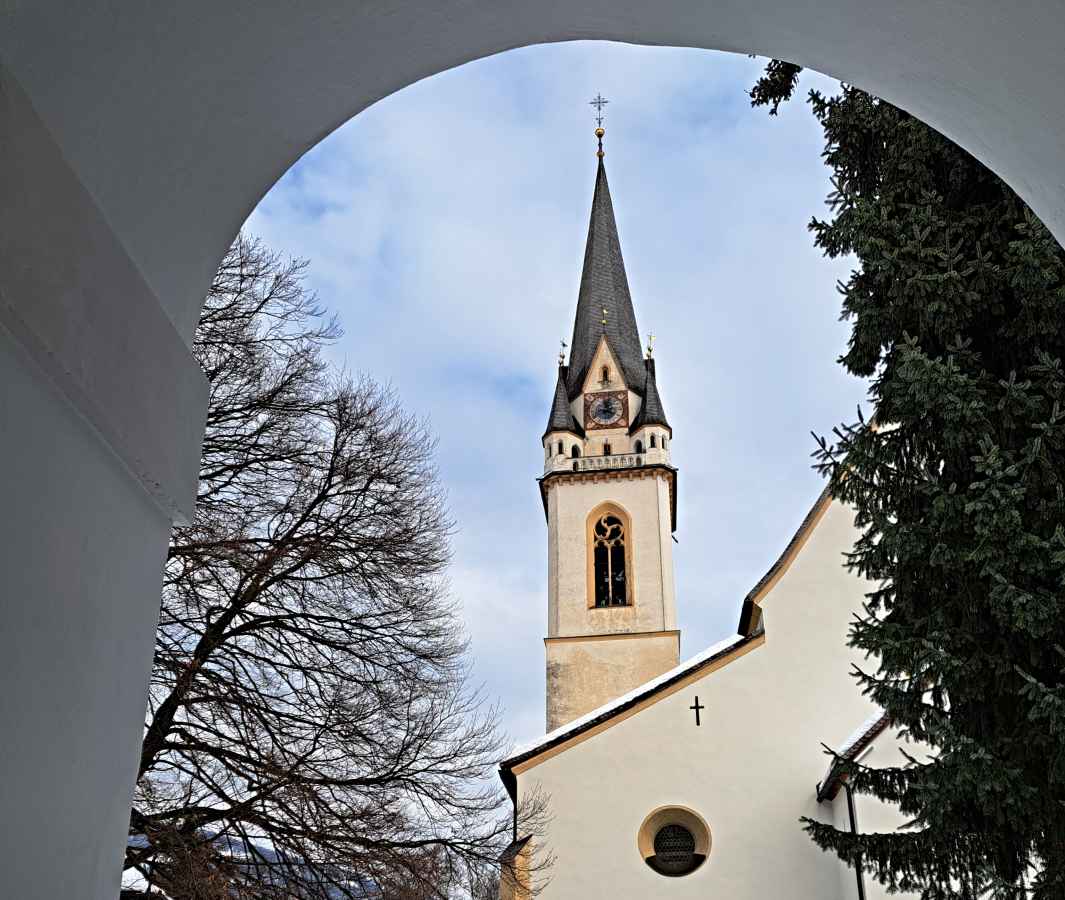St. Andrä Church