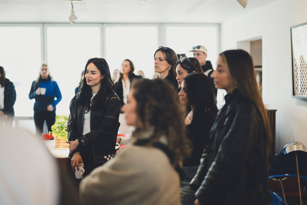 MASERATI WOMEN'S DRIVE SUMMIT