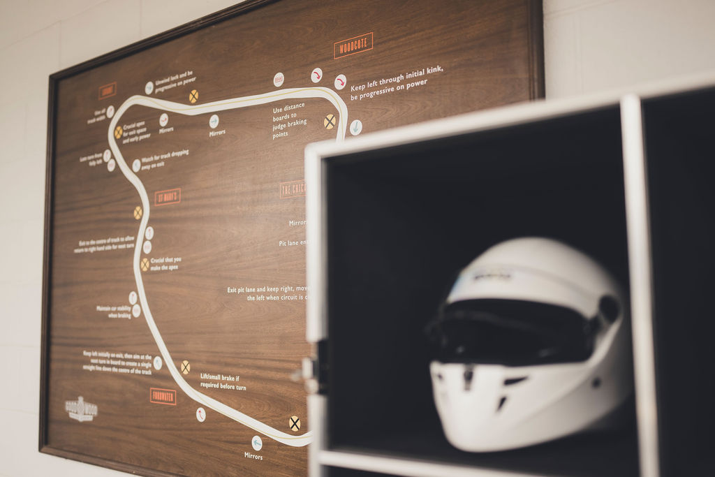 MASERATI WOMEN'S DRIVE SUMMIT